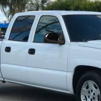 Spec'D Tuning Products - Spec-D 2003-2007 Chevrolet Silverado/Suburban/Avalanche/Tahoe GMC Sierra/Yukon Black Power Adjustable & Heated Side Mirror - Passenger Side Only - Image 8