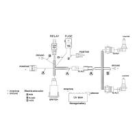 Spec'D Tuning Products - Spec-D 2015-2018 GMC Yukon/Yukon XL H3 Fog Lights Kit (Chrome Housing/Clear Lens) - Image 2