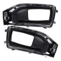 Spec'D Tuning Products - Spec-D 2015-2018 GMC Yukon/Yukon XL H3 Fog Lights Kit (Chrome Housing/Clear Lens) - Image 4