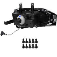 Spec'D Tuning Products - Spec-D 2015-2018 GMC Yukon/Yukon XL H3 Fog Lights Kit (Chrome Housing/Clear Lens) - Image 5