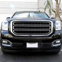 Spec'D Tuning Products - Spec-D 2015-2018 GMC Yukon/Yukon XL H3 Fog Lights Kit (Chrome Housing/Clear Lens) - Image 6