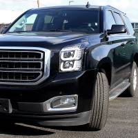 Spec'D Tuning Products - Spec-D 2015-2018 GMC Yukon/Yukon XL H3 Fog Lights Kit (Chrome Housing/Clear Lens) - Image 8