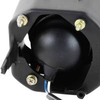 Spec'D Tuning Products - Spec-D 2000-2004 Nissan Sentra/Xterra/Frontier/Maxima H3 Fog Lights Kit (Chrome Housing/Yellow Lens) - Image 4