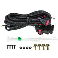 Spec'D Tuning Products - Spec-D 2009-2014 Nissan Maxima H11 Fog Lights Kit (Chrome Housing/Clear Lens) - Image 3