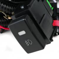 Spec'D Tuning Products - Spec-D 2009-2014 Nissan Maxima H11 Fog Lights Kit (Chrome Housing/Clear Lens) - Image 4