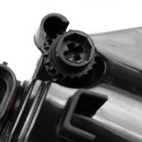 Spec'D Tuning Products - Spec-D 2009-2014 Nissan Maxima H11 Fog Lights Kit (Chrome Housing/Clear Lens) - Image 6