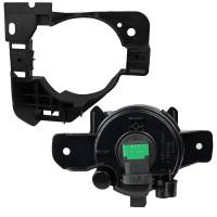 Spec'D Tuning Products - Spec-D 2009-2014 Nissan Maxima H11 Fog Lights Kit (Chrome Housing/Clear Lens) - Image 7