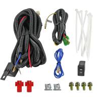 Spec'D Tuning Products - Spec-D 2000-2004 Nissan Sentra/Xterra/Frontier/Maxima H3 Fog Lights Kit (Chrome Housing/Clear Lens) - Image 6