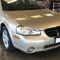 Spec'D Tuning Products - Spec-D 2000-2004 Nissan Sentra/Xterra/Frontier/Maxima H3 Fog Lights Kit (Chrome Housing/Clear Lens) - Image 8