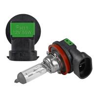 Spec'D Tuning Products - Spec-D 2015-2018 Nissan Murano H11 Fog Lights Kit (Chrome Housing/Clear Lens) - Image 3