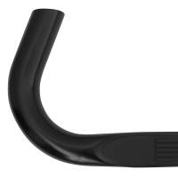 Spec'D Tuning Products - Spec-D 1984-2000 Jeep Cherokee XJ 4DR 3" Black Stainless Steel Side Step Nerf Bars - Image 3