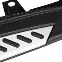 Spec'D Tuning Products - Spec-D 2014-2018 BMW F15 X5 Aluminum Side Step Bars - Image 2