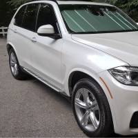 Spec'D Tuning Products - Spec-D 2014-2018 BMW F15 X5 Aluminum Side Step Bars - Image 8