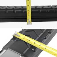 Spec'D Tuning Products - Spec-D 2007-2018 Chevrolet Silverado 1500/2500/3500 Crew Cab Aluminum Side Step Bars - Image 5