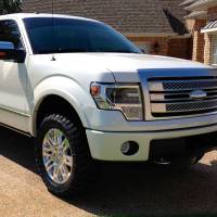 Spec'D Tuning Products - Spec-D Universal 12V/55W H7 Projector Fog Lights Kit w/ RGB LED Halo Rim (Chrome Housing/Clear Lens) - Image 8