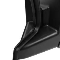 Spec'D Tuning Products - Spec-D 1999-2002 Chevrolet Silverado/Tahoe/Suburban GMC Sierra/Yukon Black Manual Adjustable Side Mirror - Driver Side Only - Image 2