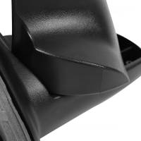 Spec'D Tuning Products - Spec-D 1999-2002 Chevrolet Silverado/Tahoe/Suburban GMC Sierra/Yukon Black Manual Adjustable Side Mirror - Driver Side Only - Image 3