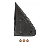 Spec'D Tuning Products - Spec-D 1999-2002 Chevrolet Silverado/Tahoe/Suburban GMC Sierra/Yukon Black Manual Adjustable Side Mirror - Driver Side Only - Image 7