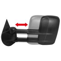Spec'D Tuning Products - Spec-D 2007-2014 Chevrolet Silverado/Suburban/Avalanche/Tahoe GMC Sierra/Yukon/Yukon XL Power Heated Towing Mirrors - Image 5