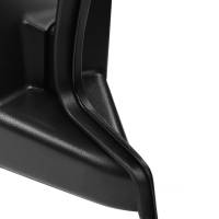 Spec'D Tuning Products - Spec-D 1999-2002 Chevrolet Silverado/Tahoe/Suburban GMC Sierra/Yukon Black Manual Adjustable Side Mirror - Passenger Side Only - Image 2