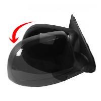 Spec'D Tuning Products - Spec-D 1999-2002 Chevrolet Silverado/Tahoe/Suburban GMC Sierra/Yukon Black Manual Adjustable Side Mirror - Passenger Side Only - Image 5