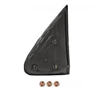 Spec'D Tuning Products - Spec-D 1999-2002 Chevrolet Silverado/Tahoe/Suburban GMC Sierra/Yukon Black Manual Adjustable Side Mirror - Passenger Side Only - Image 7