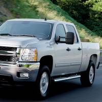 Spec'D Tuning Products - Spec-D 2007-2014 Chevrolet Silverado/Suburban/Avalanche/Tahoe GMC Sierra/Yukon/Yukon XL Power Heated Towing Mirrors w/ Smoke Lens LED Turn Signal Lights - Image 7