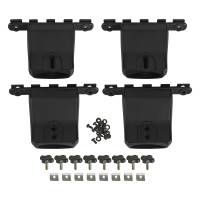 Spec'D Tuning Products - Spec-D 2009-2015 Honda Pilot Aluminum Roof Rack - Image 6