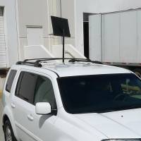 Spec'D Tuning Products - Spec-D 2009-2015 Honda Pilot Aluminum Roof Rack - Image 8