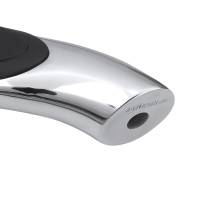 Spec'D Tuning Products - Spec-D 2007-2014 GMC Arcadia/ Buick Enclave/ Saturn Outlook/ Chevrolet Traverse 3" Chrome S/S Side Step Nerf Bars - Image 1