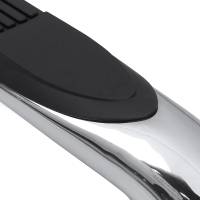 Spec'D Tuning Products - Spec-D 2007-2014 GMC Arcadia/ Buick Enclave/ Saturn Outlook/ Chevrolet Traverse 3" Chrome S/S Side Step Nerf Bars - Image 3