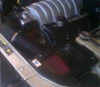 Cold Air Inductions - CAI Air Intake System for Dodge Charger 2005-2010 V8 5.7L & 6.1L - Image 2