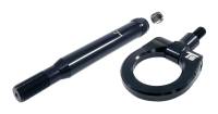 Torque Solution - Torque Solution Billet Rear Tow Hook (Black) Subaru WRX / STI 2015+ - Image 1