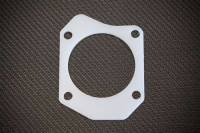 Torque Solution - Torque Solution Thermal Throttle Body Gasket: Honda Civic Si 2006-2011 70mm - Image 1