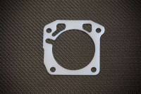 Torque Solution - Torque Solution Thermal Throttle Body Gasket: Honda / Acura OBD2 B Series 68mm - Image 1