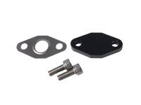 Torque Solution - Torque Solution Air Injection Block Off: Audi / VW 1.8t ALL - Image 1