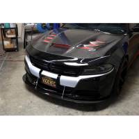 APR Performance - APR Performance Dodge Charger Front Wind Splitter 2015-Up RT, SXT (Non SRT8) - Image 3