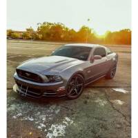 APR Performance - APR Performance Ford Mustang Front Wind Splitter 2013-2014 Roush - Image 3