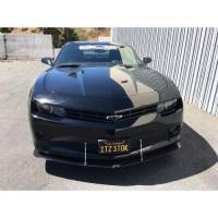 APR Performance - APR Performance Chevrolet Camaro V6 Front Wind Splitter 2014-15 - Image 3