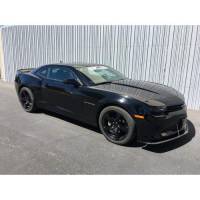 APR Performance - APR Performance Chevrolet Camaro V6 Front Wind Splitter 2014-15 - Image 4