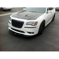 APR Performance - APR Performance Chrysler 300C SRT8 Front Wind Splitter 2011-2016 - Image 2