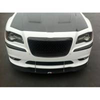 APR Performance - APR Performance Chrysler 300C SRT8 Front Wind Splitter 2011-2016 - Image 3