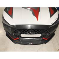 APR Performance - APR Performance Hyundai Veloster N Front Wind Splitter 2019-Up (Non Turbo) - Image 3