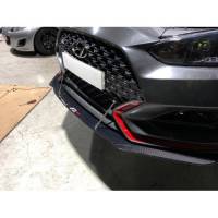 APR Performance - APR Performance Hyundai Veloster N Front Wind Splitter 2019-Up (Non Turbo) - Image 4