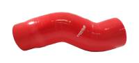 Torque Solution - Torque Solution Turbo Inlet Hose Red: Subaru WRX 2015+ / Legacy GT 2010-2015 - Image 1