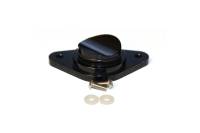 Torque Solution - Torque Solution MAF Block-Off Plate: 02-07 Subaru WRX/STI/Legacy/Outback/Forester - Image 1