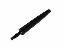 Torque Solution - Torque Solution Shorty Billet Radio Antenna (Black): Dodge/Plymouth Neon 1995-2005 - Image 1