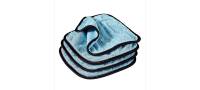 Griot's Garage - Griot's Garage PFM Dual Weave Glass Towel (Set of 4) - Image 1