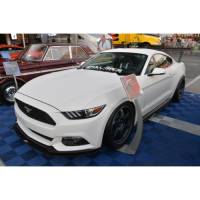 APR Performance - APR Performance Ford Mustang Front Wind Splitter 2015-up (non performance package) - Image 3