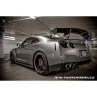 APR Performance - APR Performance Nissan GTR R35 GTC-500 Adjustable Wing 2008-Up - Image 4